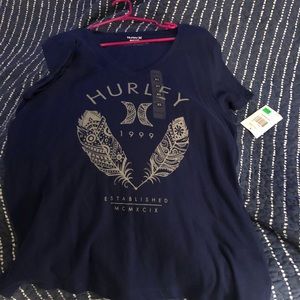 Hurly Tee